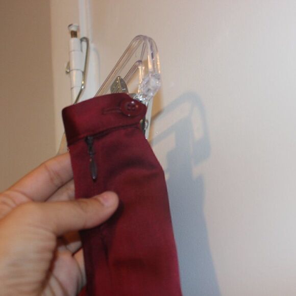 Tara Jarmon Burbury Pants Women Size 38 - Picture 7 of 10